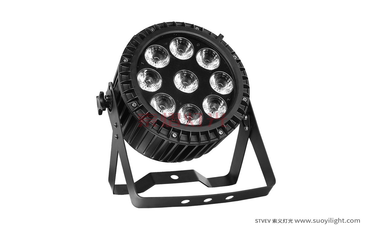 Mongolia9*12W 4 in 1 Waterproof LED Par Light