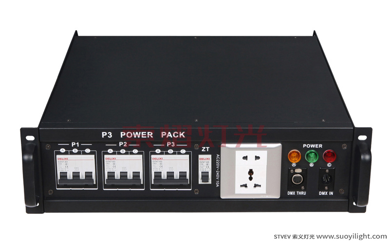 MongoliaP3 Power Box