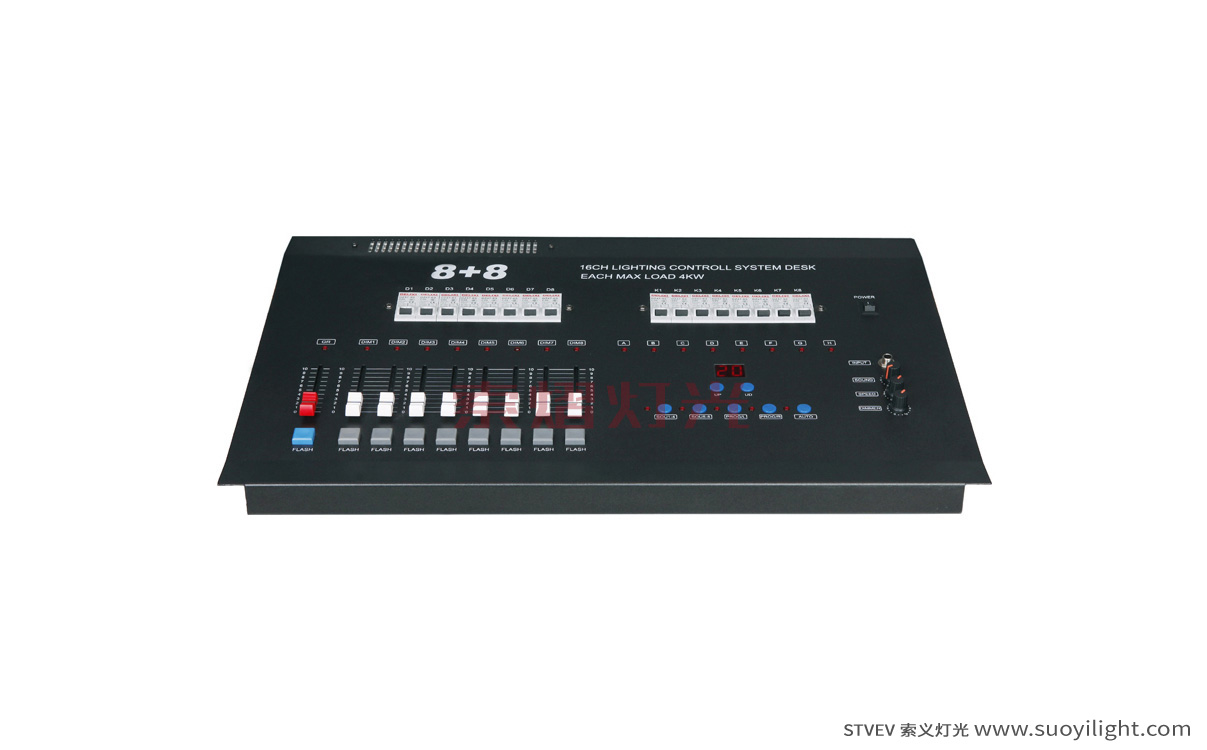 Mongolia8+8 Integration Controller