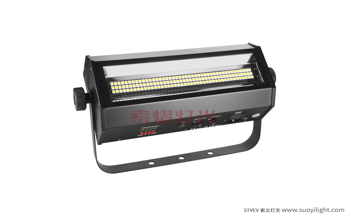 MongoliaSingle Head Chip LED Strobe Light