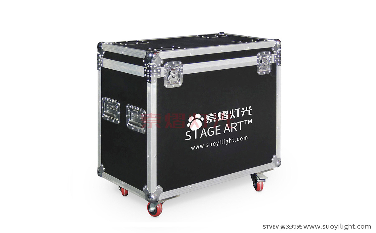 MongoliaBeam Light Flight Case