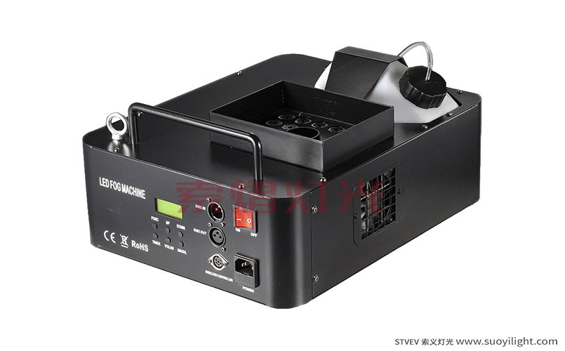 Mongolia1500W LED Column Fog Machine
