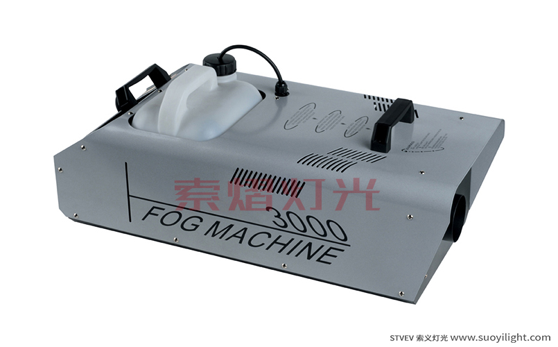 Mongolia3000W Smart Fog Machine