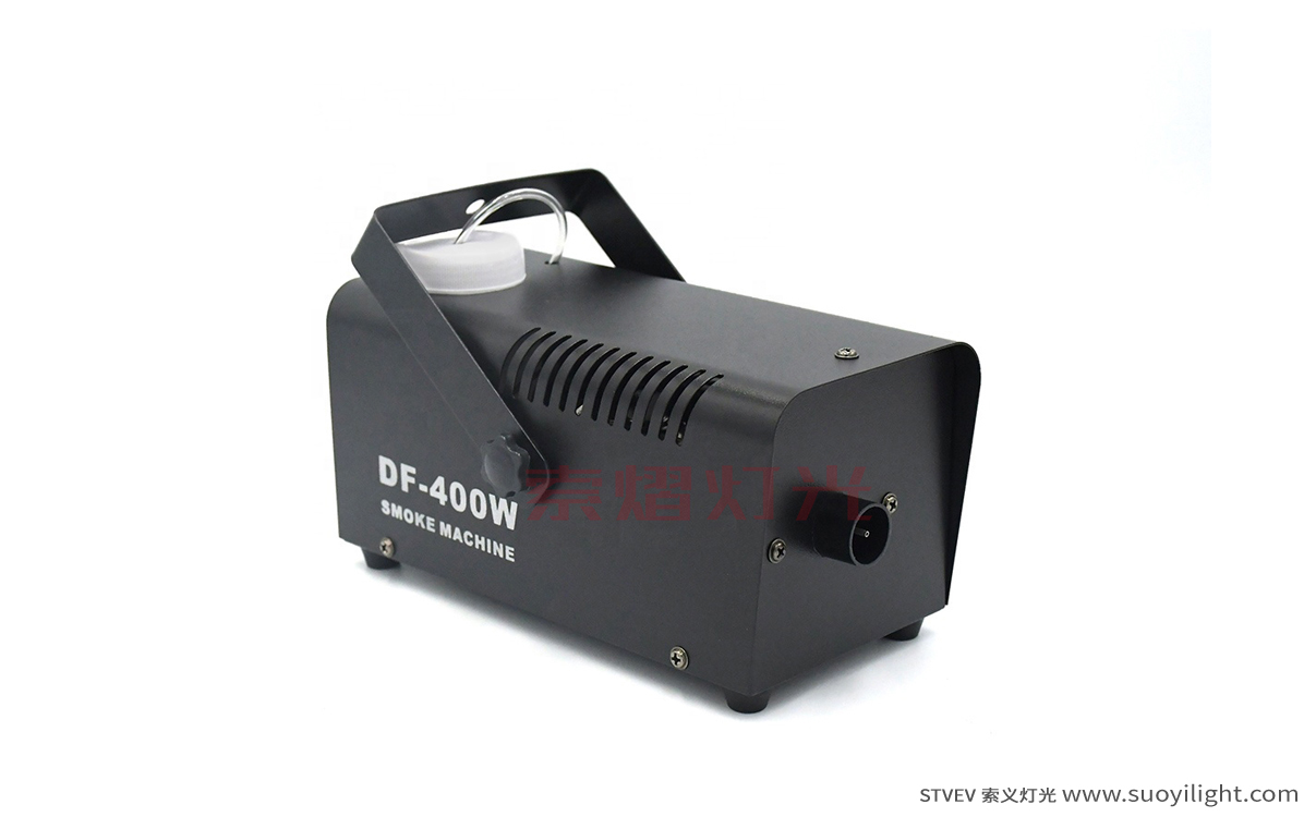 Mongolia400W Fog Machine