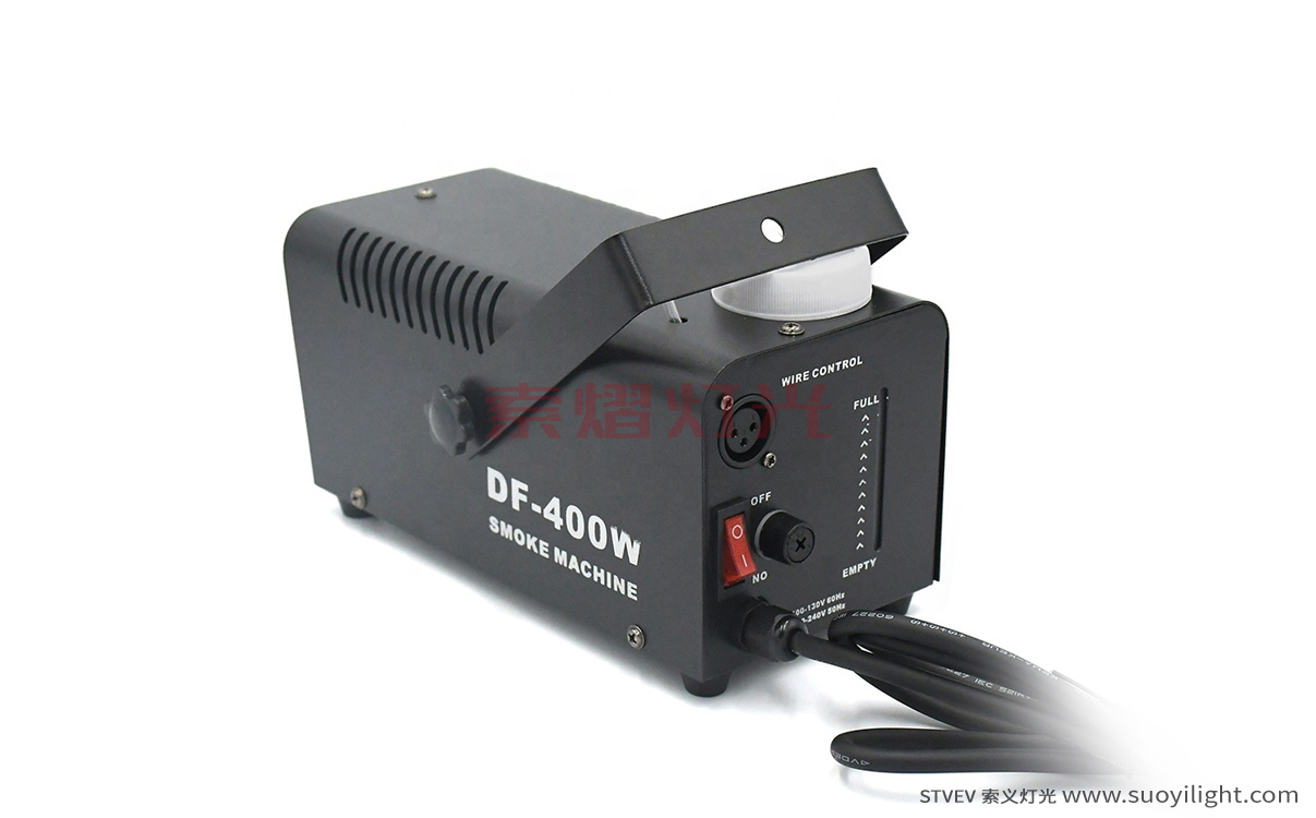 Mongolia400W Fog Machine