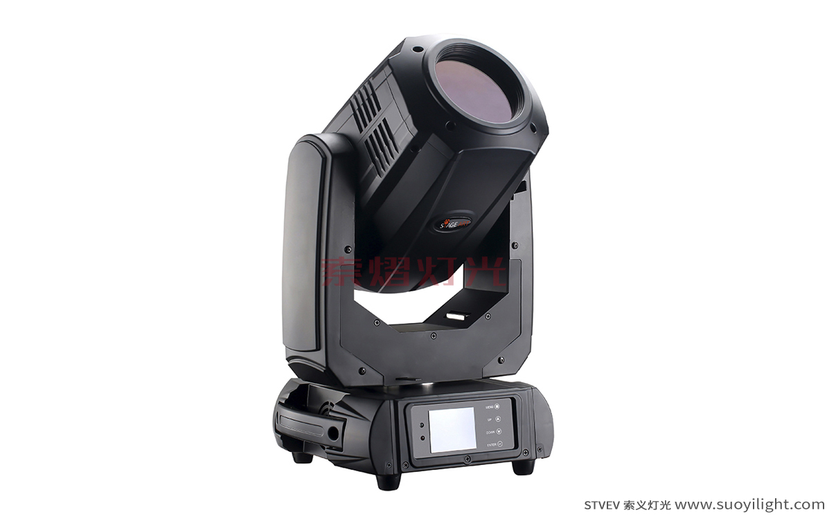Mongolia200W 3in1 LED Moving Head Light