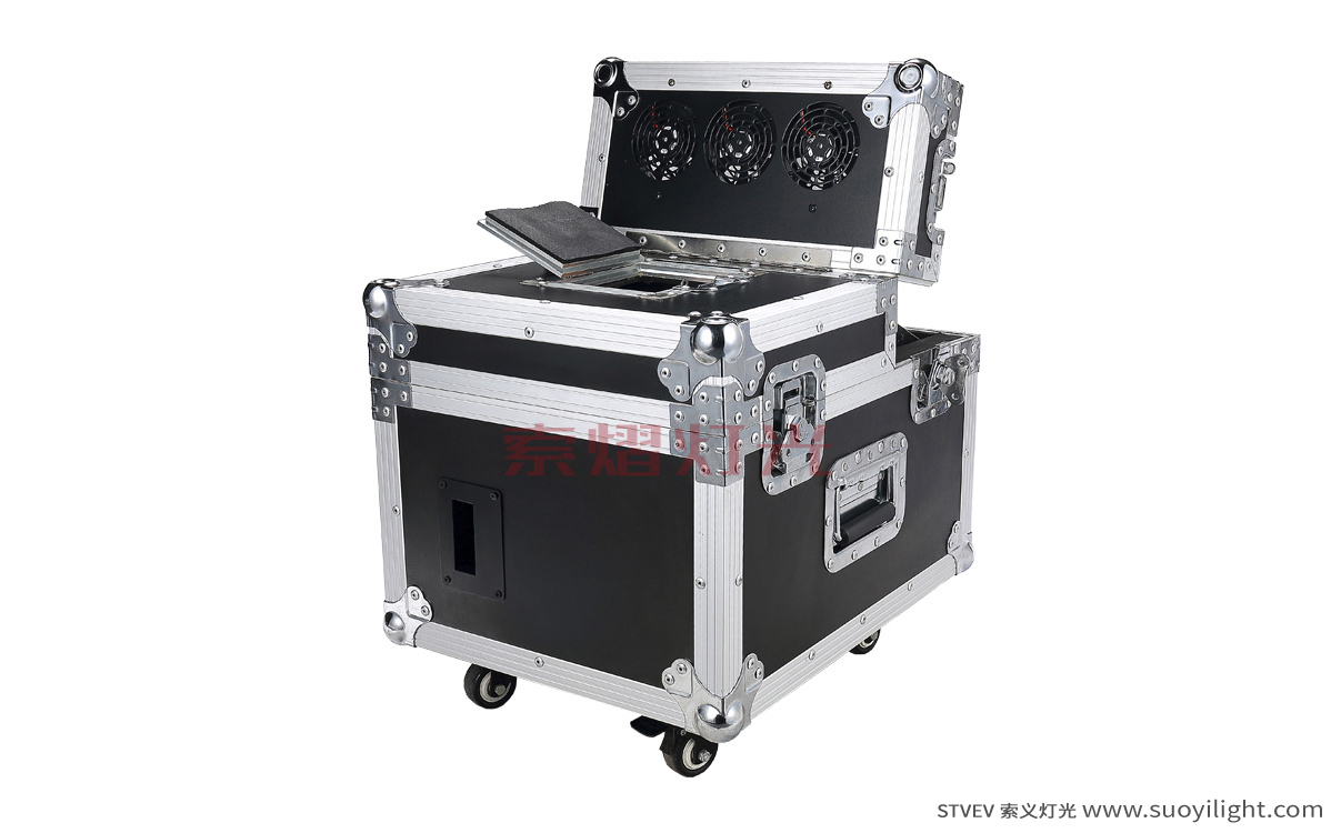 MongoliaDouble Haze Machine