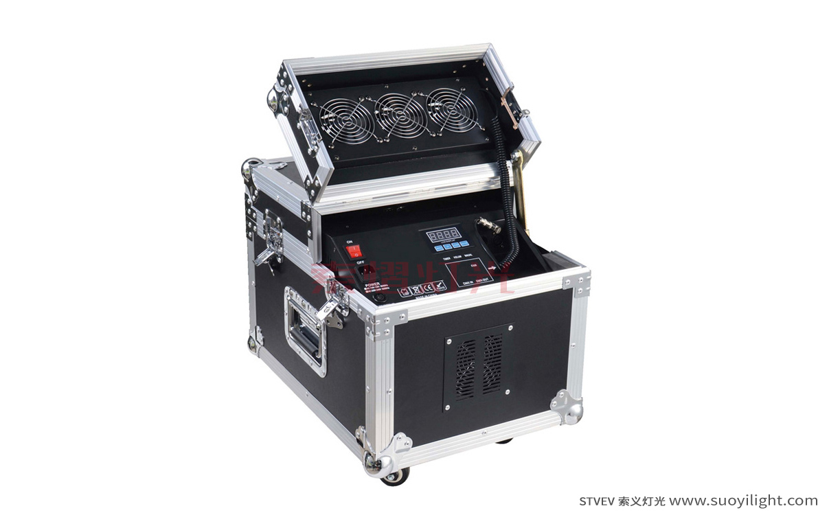 MongoliaDouble Haze Machine