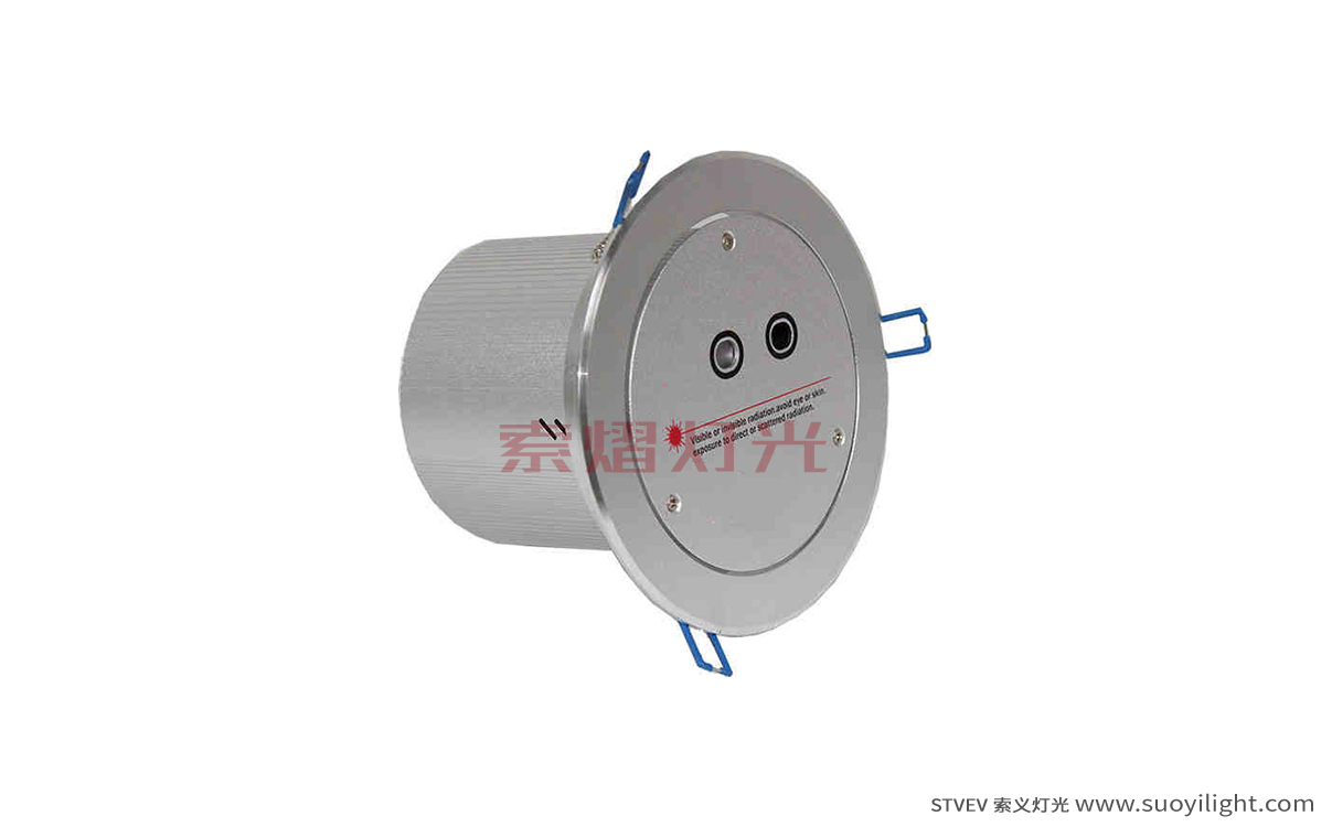 MongoliaCeiling laser light