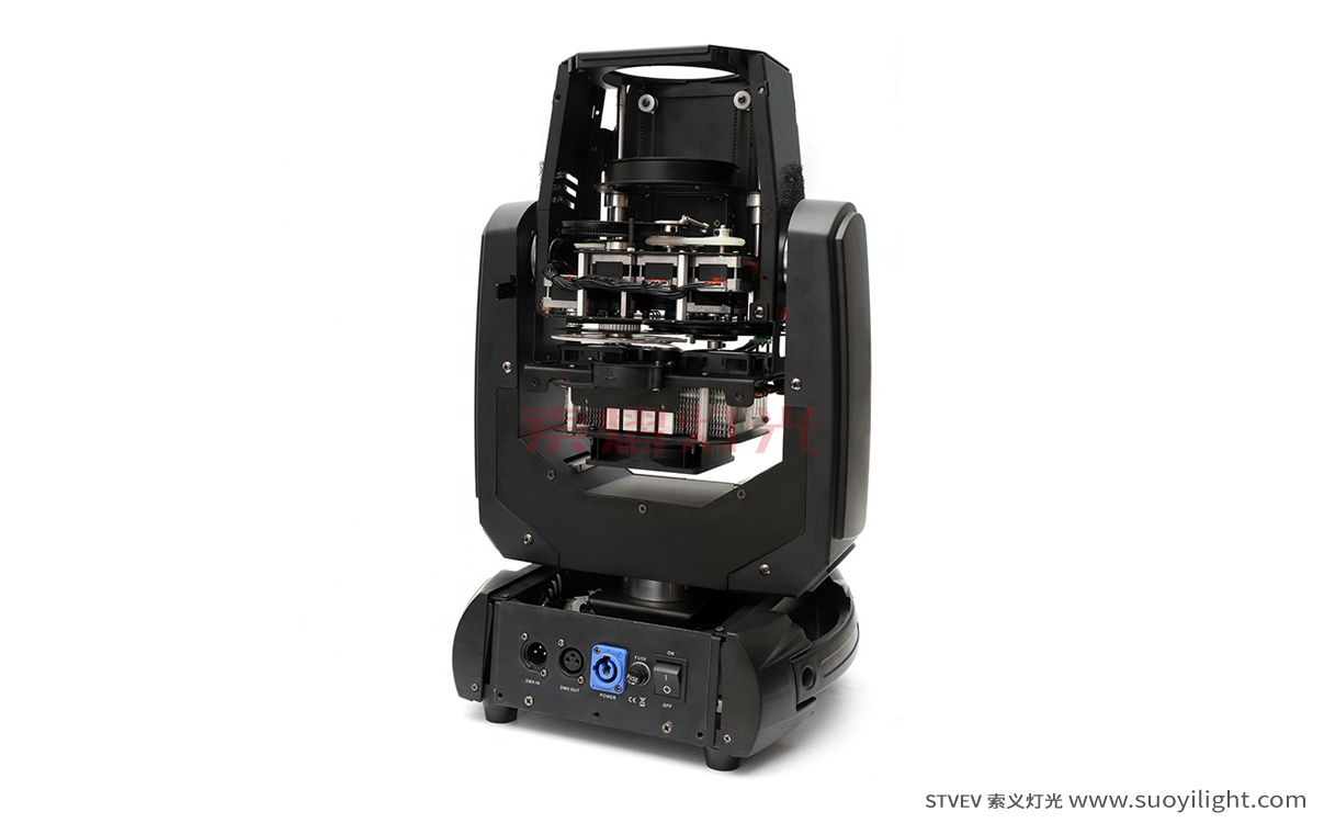 Mongolia200W 3in1 LED Moving Head Light