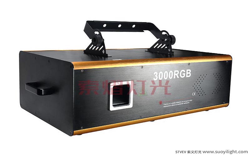 Mongolia3W Colorfull Animation Laser Light