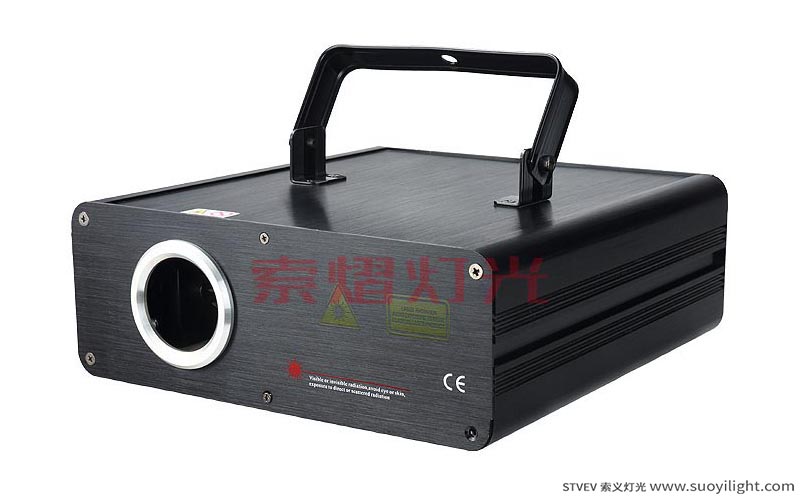 Mongolia150mW Single green animation laser Light