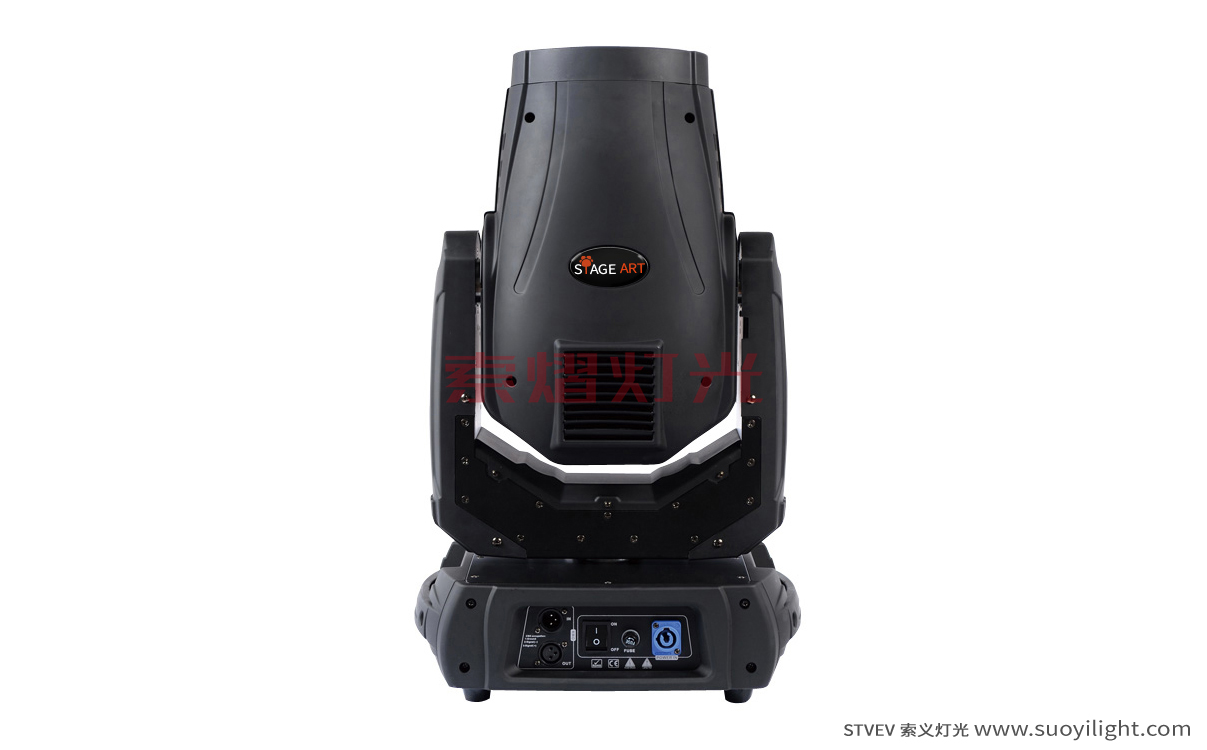 Mongolia18R 380W Moving Head Light(3in1)