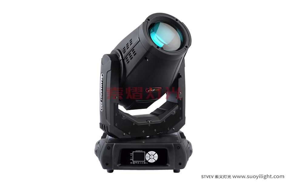 Mongolia18R 380W Moving Head Light(3in1)