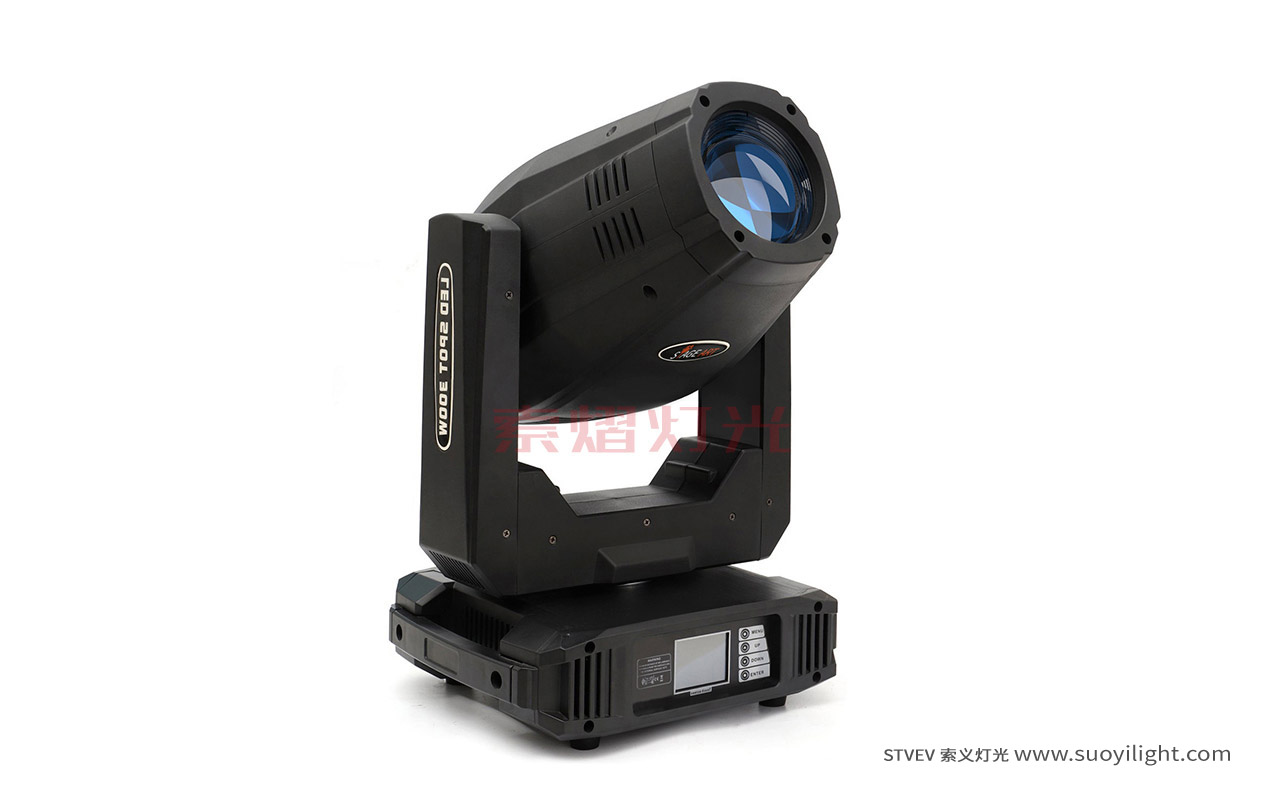 Mongolia300W LED Beam Spot Wash 3in1 Moving Head Light