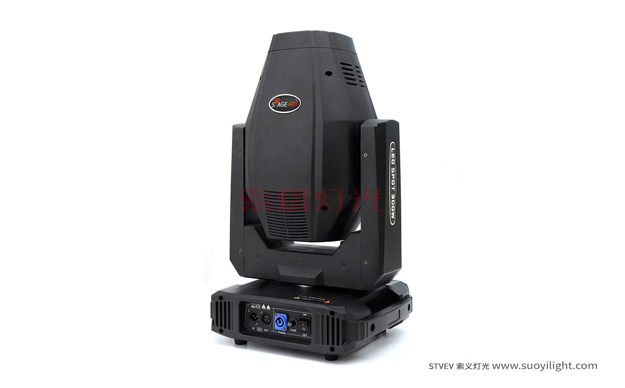 Mongolia300W LED Beam Spot Wash 3in1 Moving Head Light