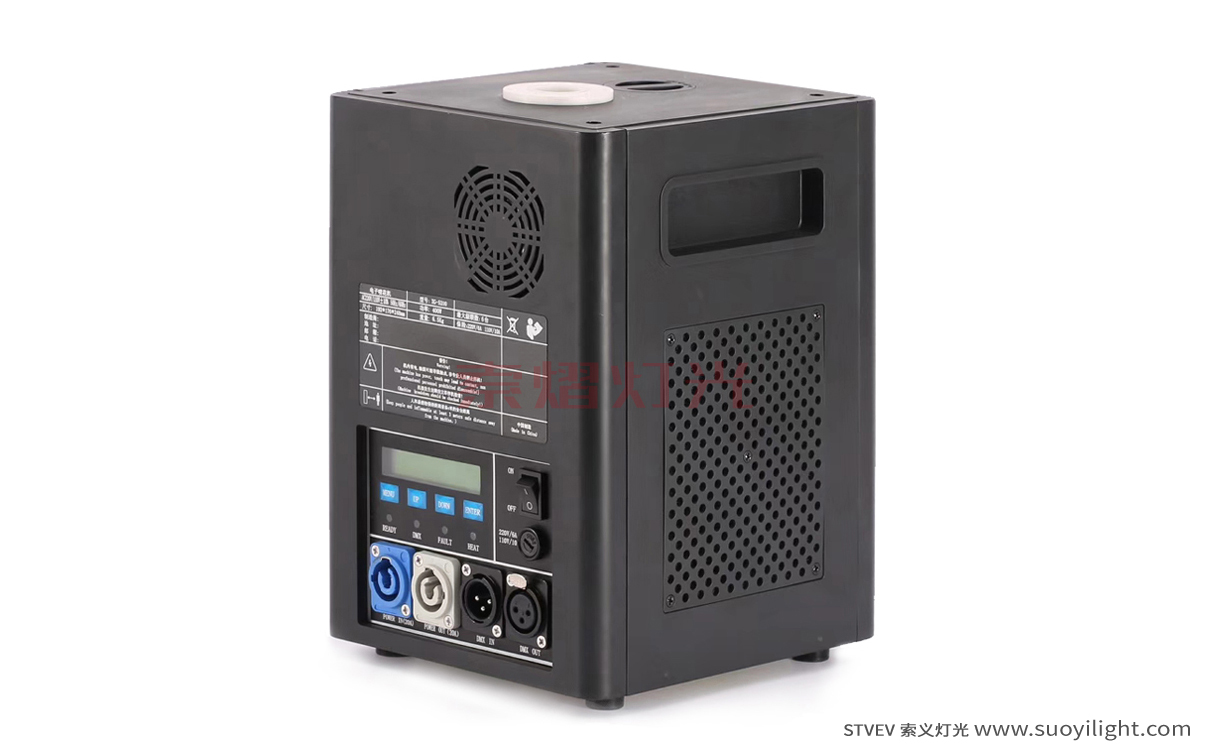 Mongolia400W Electronic Cold Spark Machine