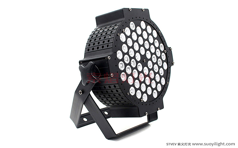 Mongolia54*3W Flat Par Light
