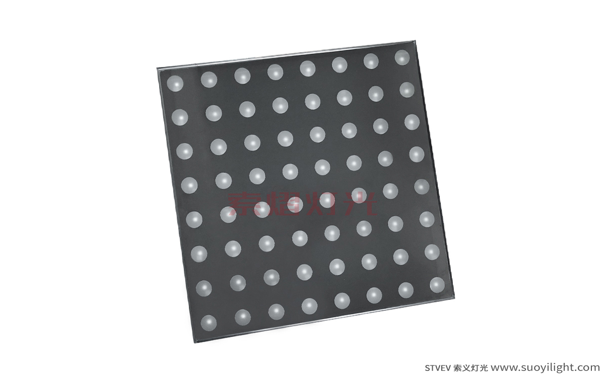 MongoliaLED Induction Floor Tile