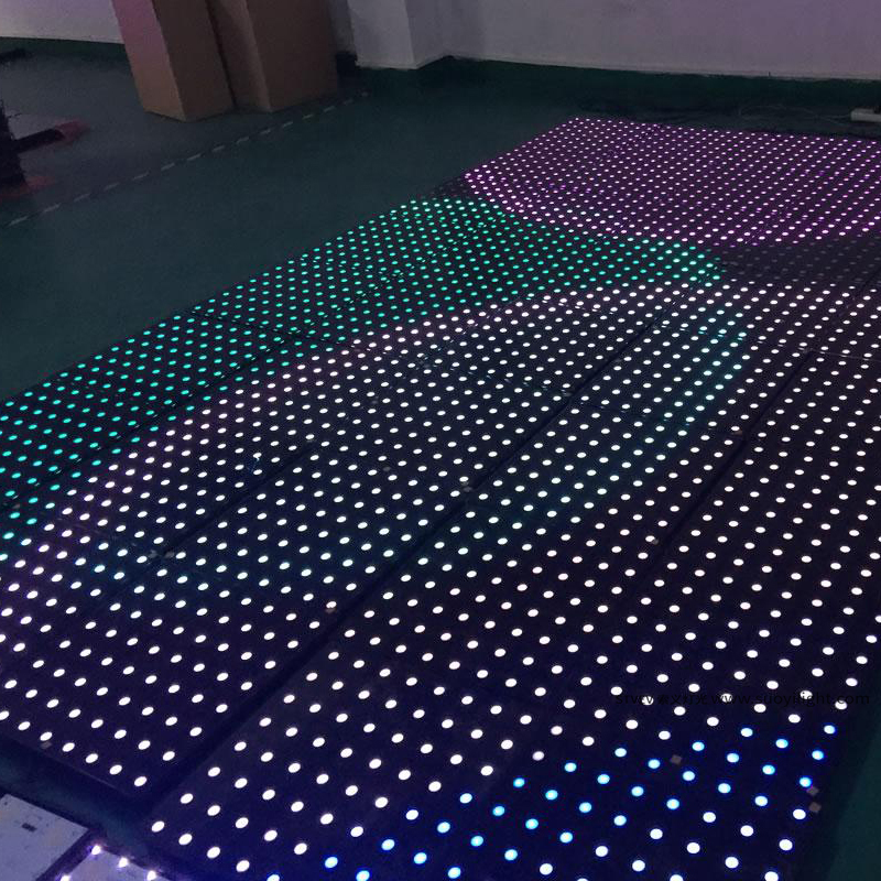 MongoliaLED Induction Floor Tile