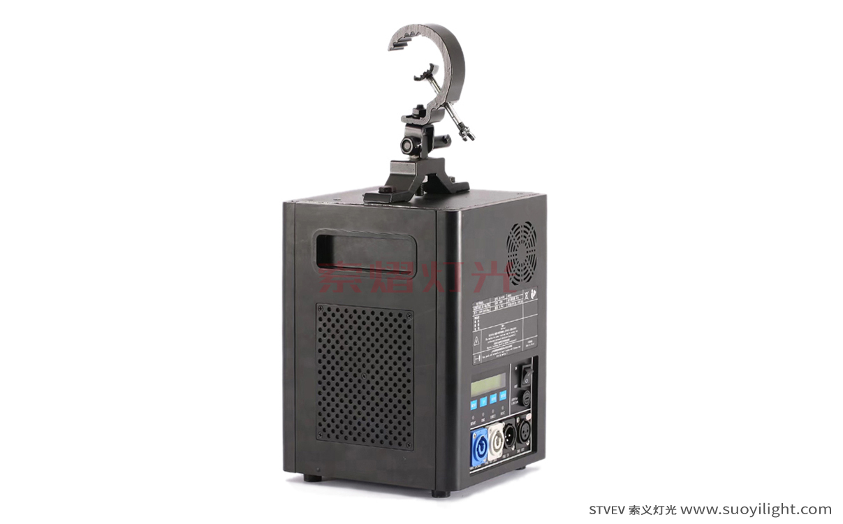 MongoliaElectronic Cold Spark Fall Fireworks Machine