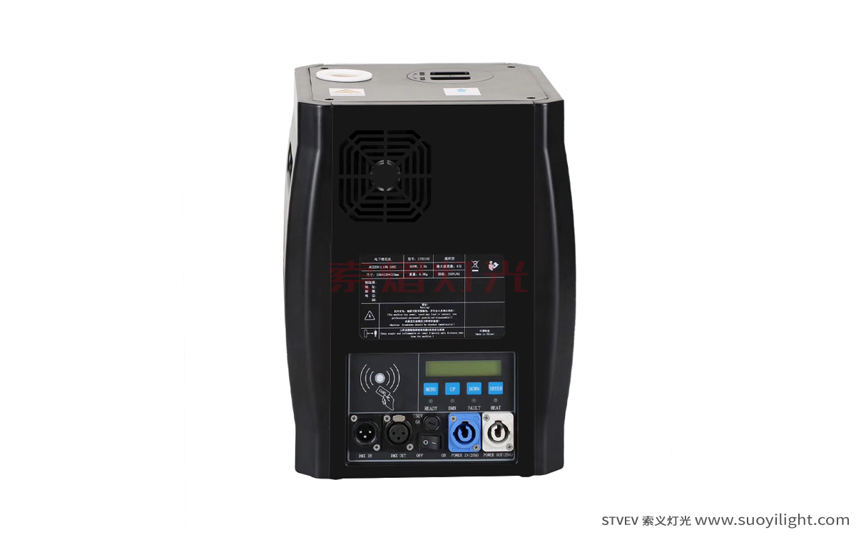 Mongolia600W Electronic Cold Spark Machine