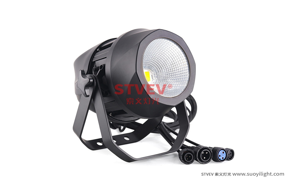 Mongolia200W Waterproof COB Par Light