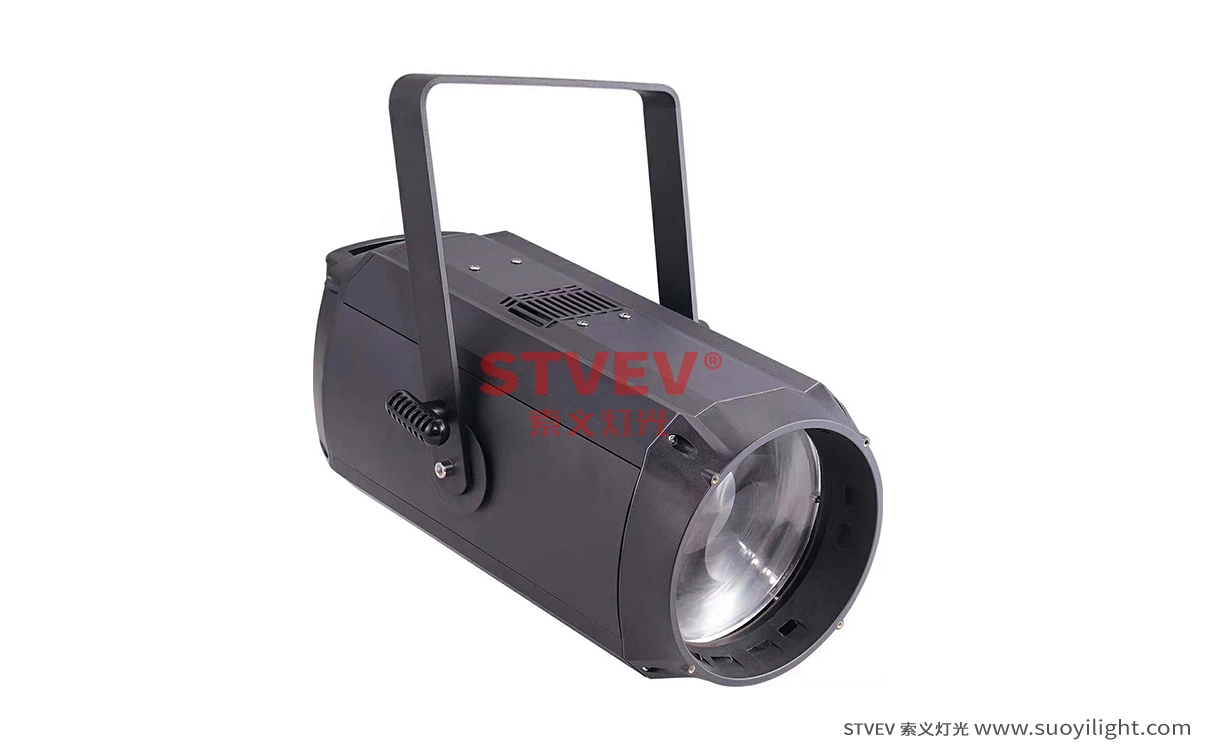 Mongolia200W COB Zoom Par Light