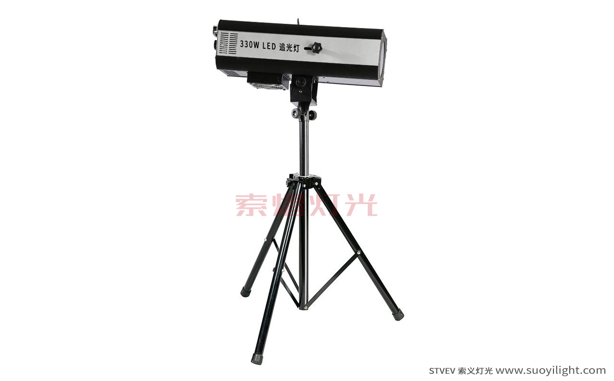 Mongolia330W LED Follow Spot Light