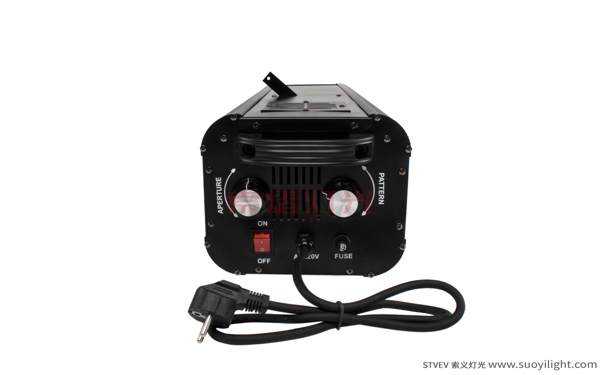 Mongolia330W LED Follow Spot Light