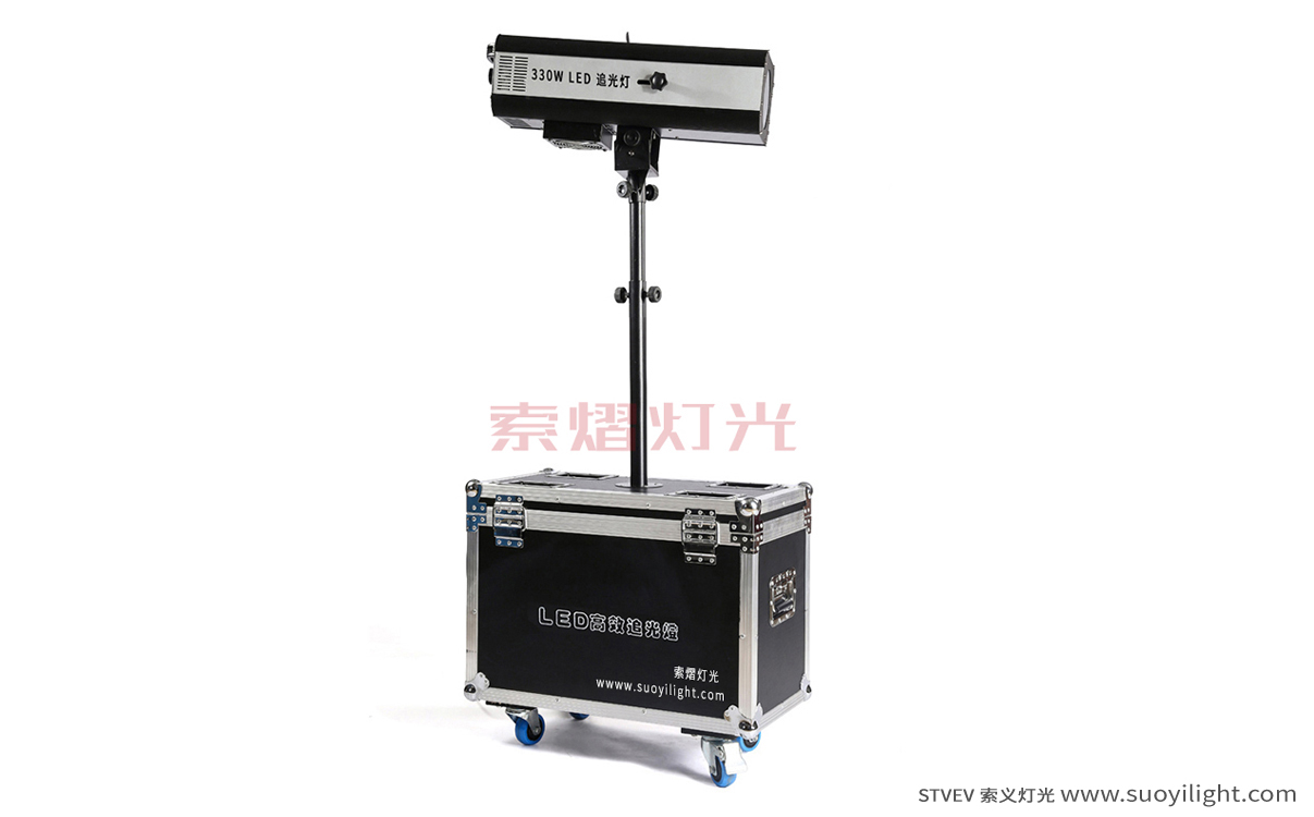 Mongolia330W LED Follow Spot Light