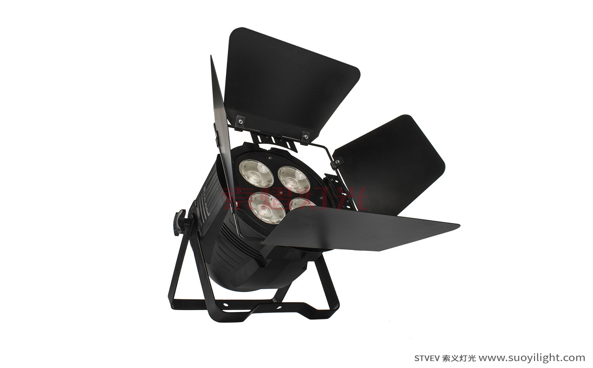 Mongolia4 Eyes 200W COB Par Light