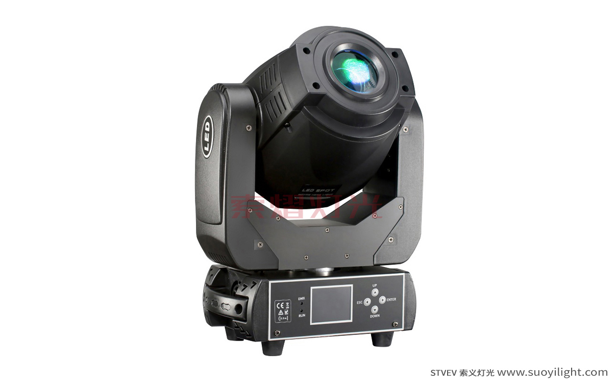 Mongolia90W Spot LED Moving Head Light