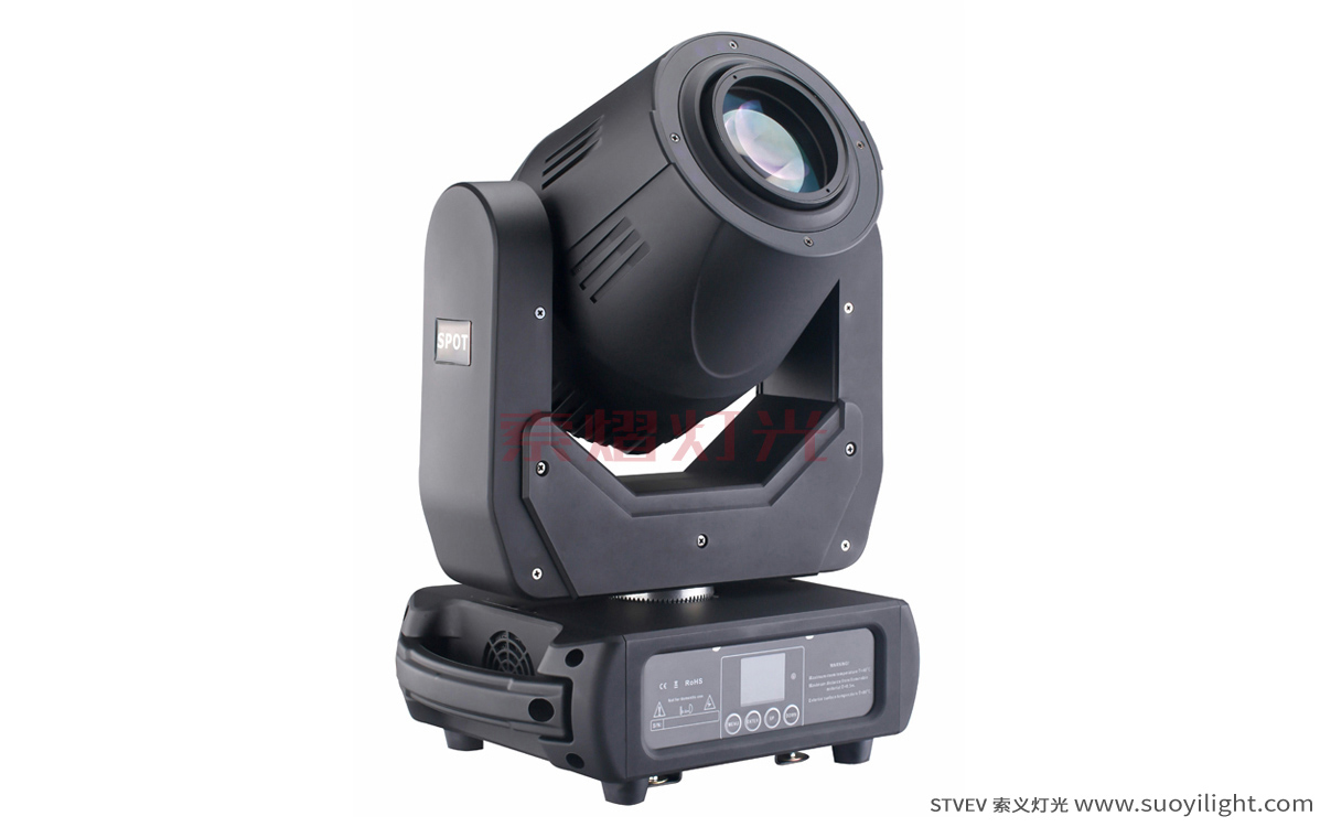 Mongolia200W LED Moving Head Spot Light production