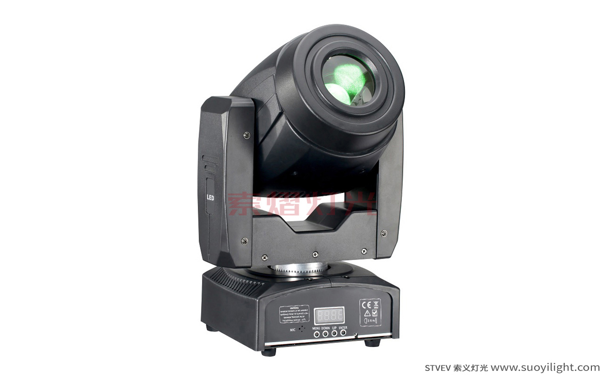 Mongolia60W Spot LED Moving Head Light