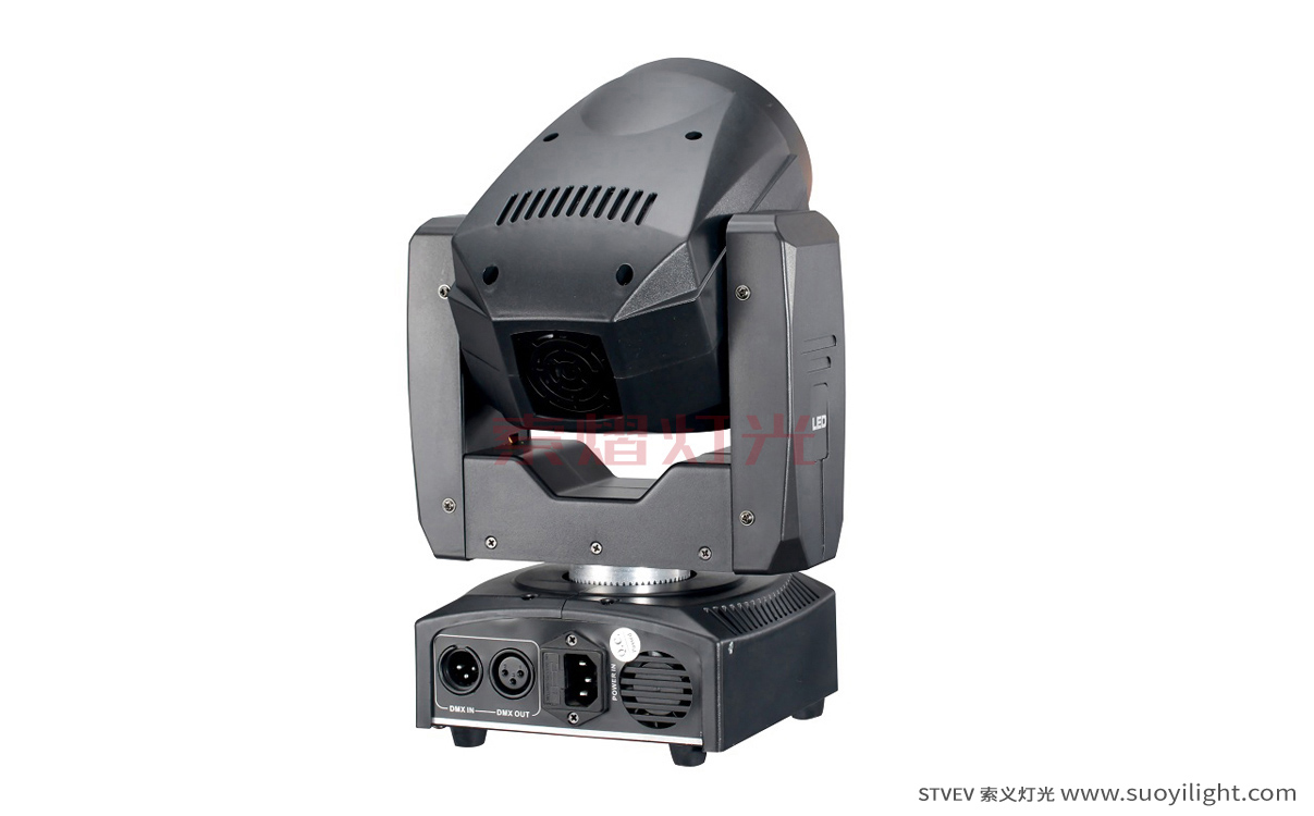 Mongolia60W Spot LED Moving Head Light