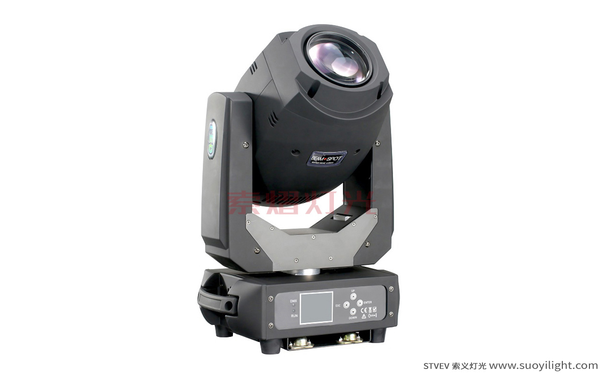 Mongolia200W LED Moving Head Spot Light