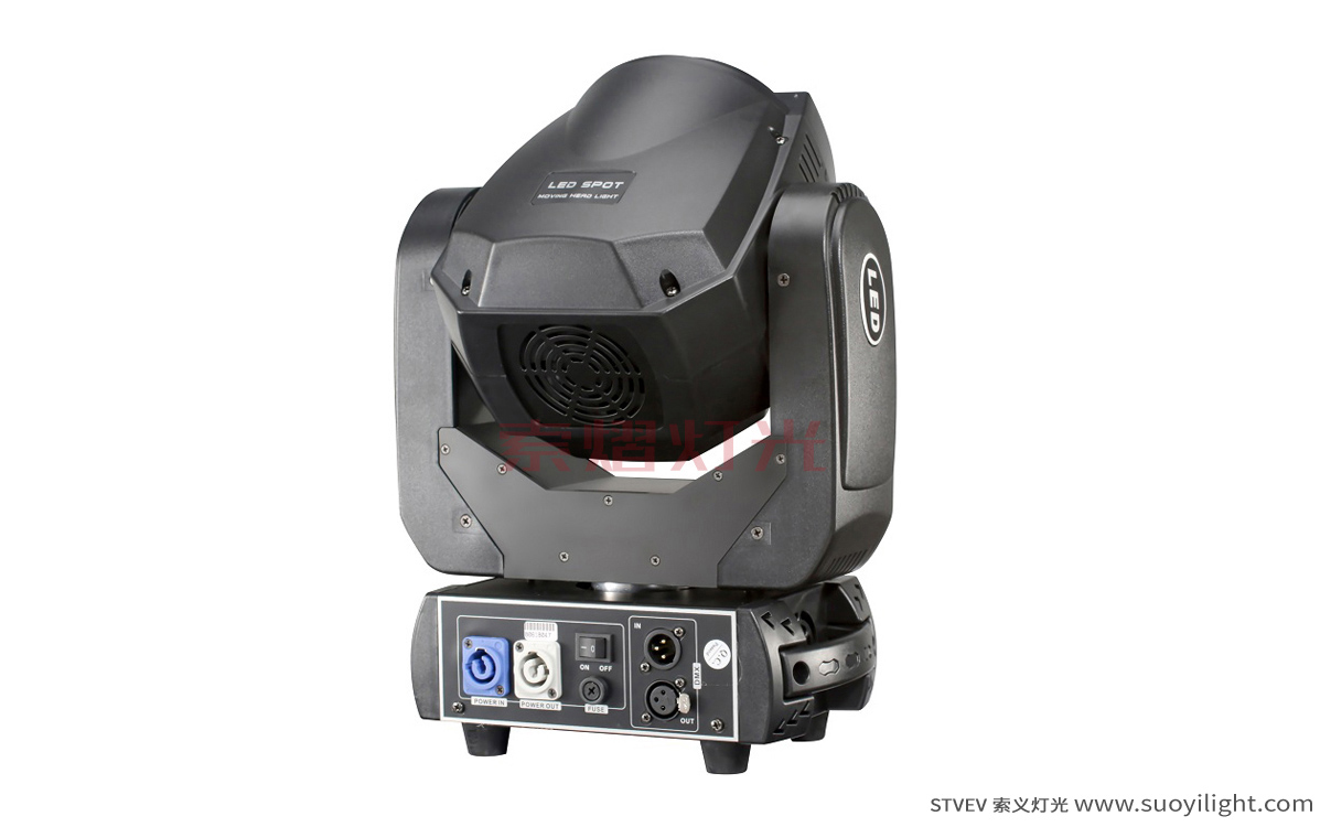 Mongolia90W Spot LED Moving Head Light