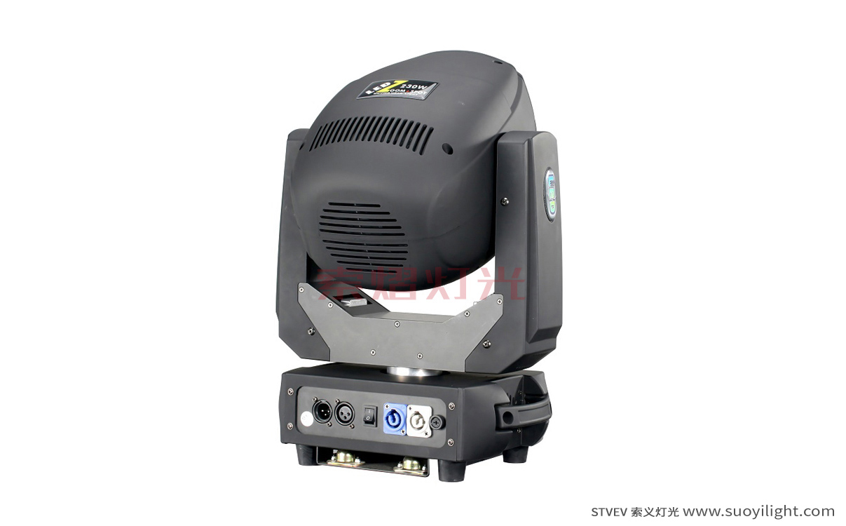 Mongolia230W 3in1 LED Moving Head Light