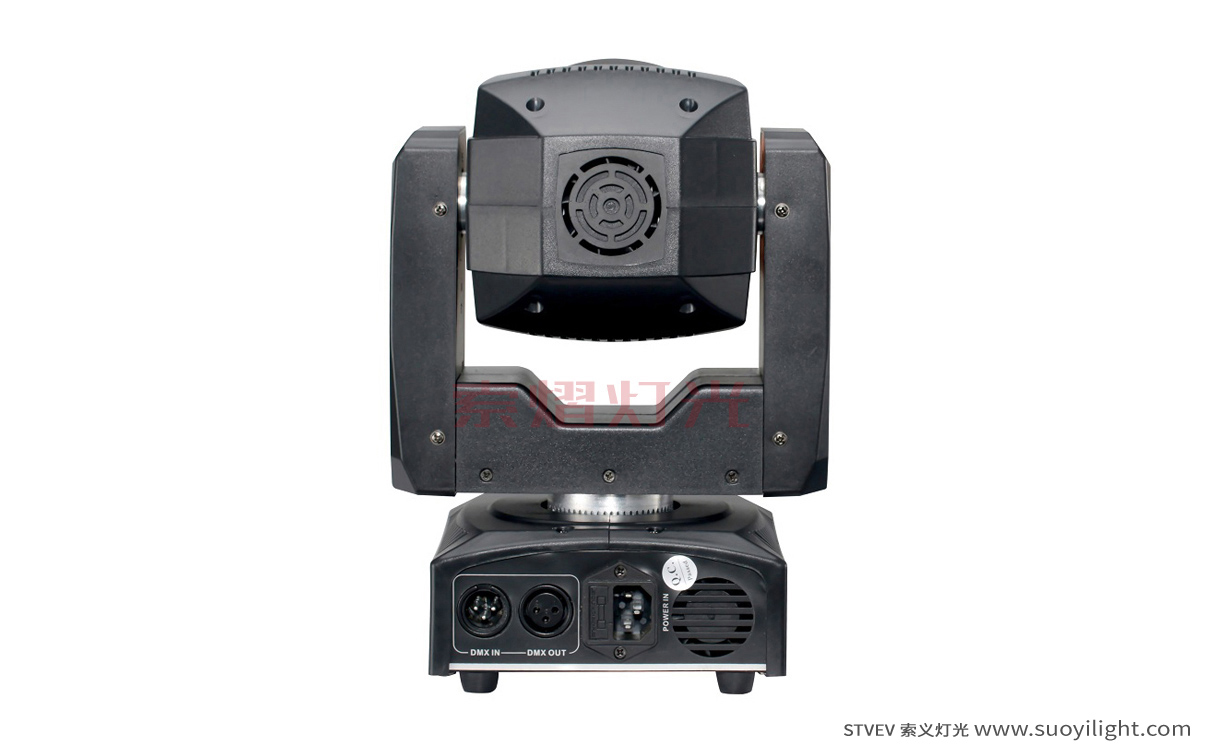 Mongolia60W Spot LED Moving Head Light