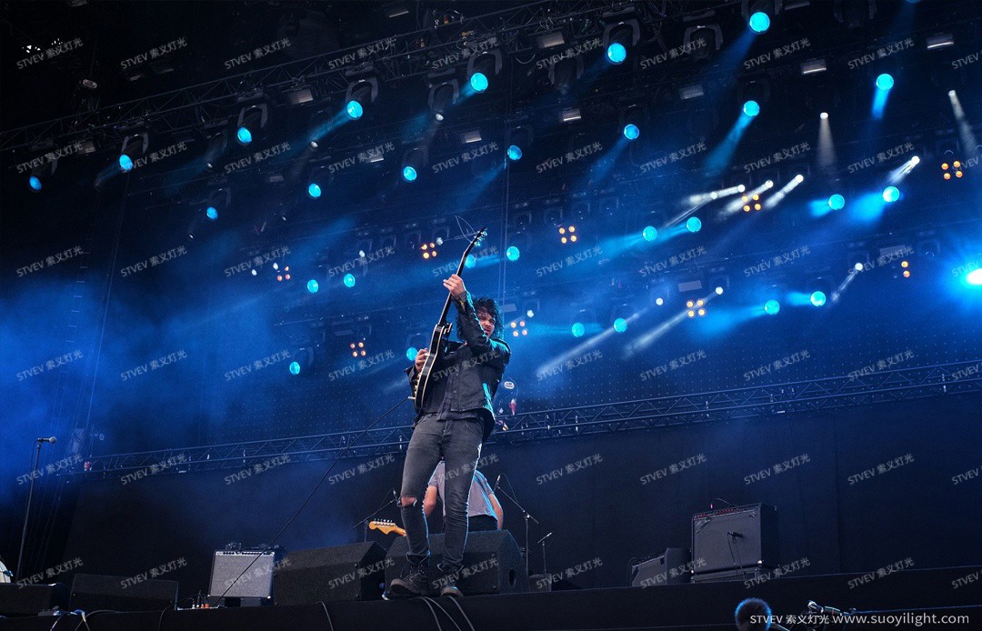 MongoliaRock Werchter摇滚音乐会